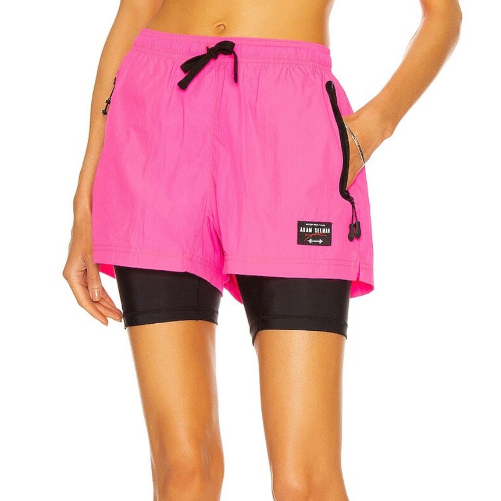 COPY - Adam Selman Combo Shorts